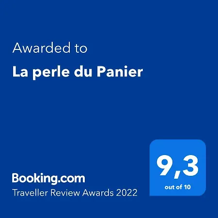 Apartment La Perle Du Panier